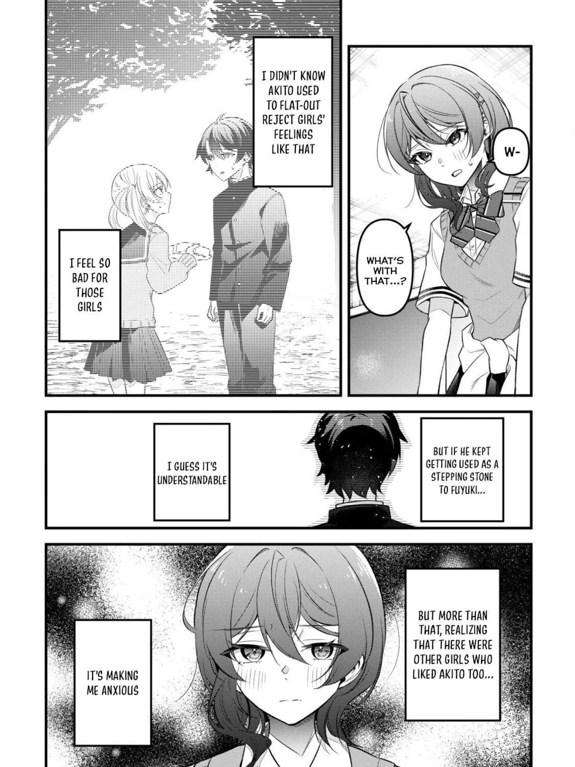 "Osananajimi ga Houshii" to Tsubuya Itarayoku Issho ni Asobu Onna Tomodachi no Yousu ga Hen ni Nattanda ga Chapter 5 page 26 - 