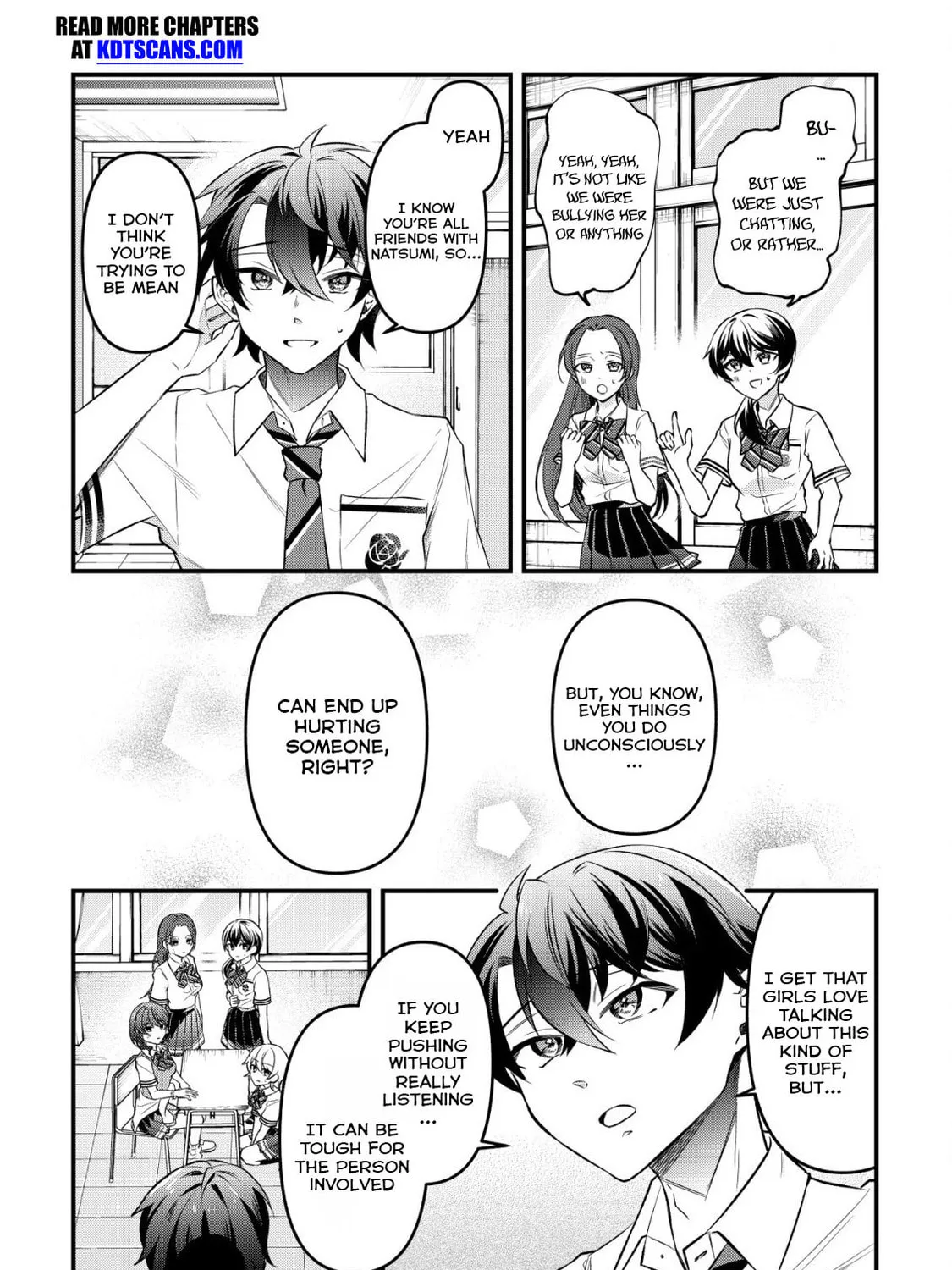 "Osananajimi ga Houshii" to Tsubuya Itarayoku Issho ni Asobu Onna Tomodachi no Yousu ga Hen ni Nattanda ga Chapter 5 page 36 - 