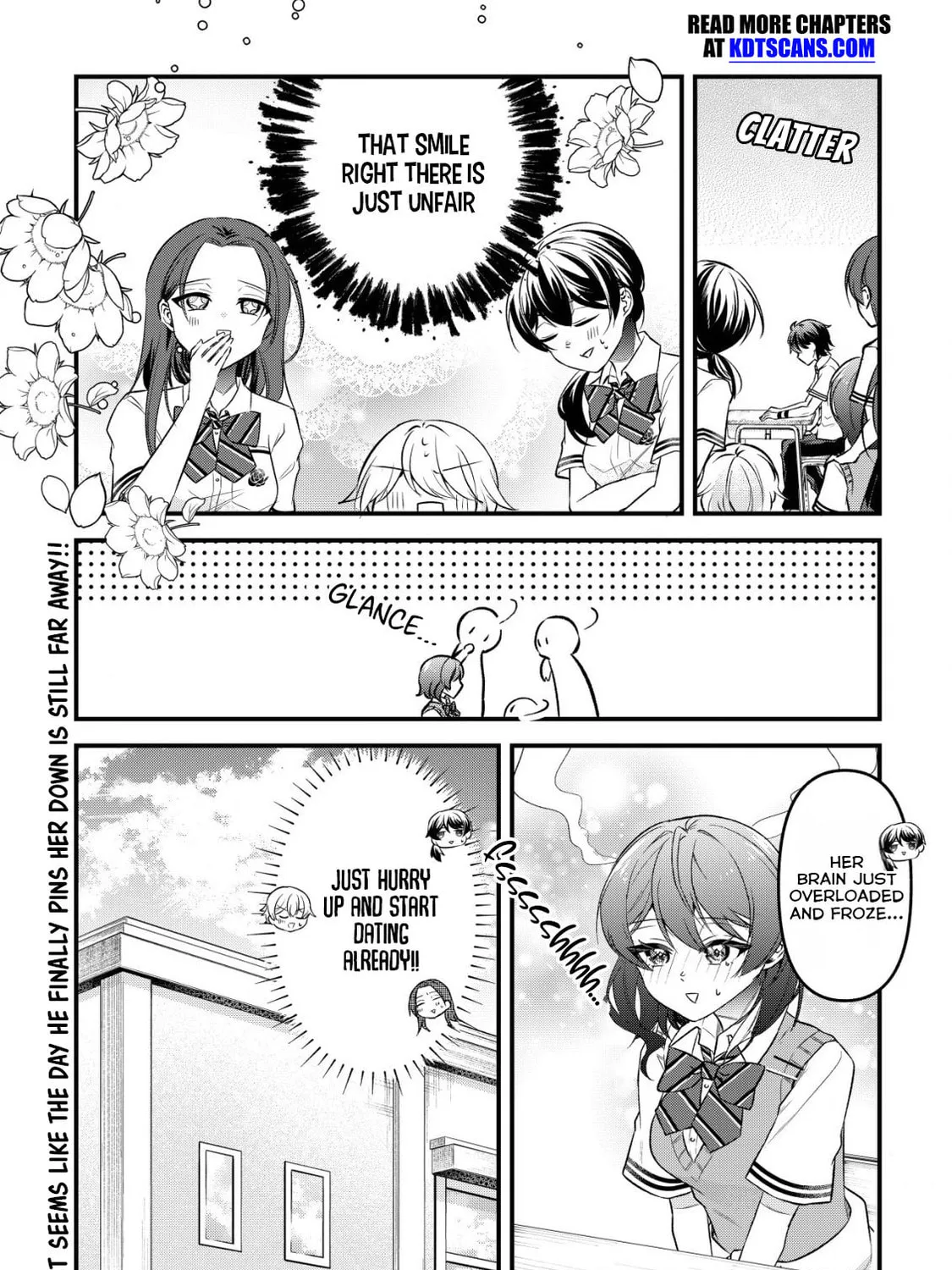 "Osananajimi ga Houshii" to Tsubuya Itarayoku Issho ni Asobu Onna Tomodachi no Yousu ga Hen ni Nattanda ga Chapter 5 page 42 - 
