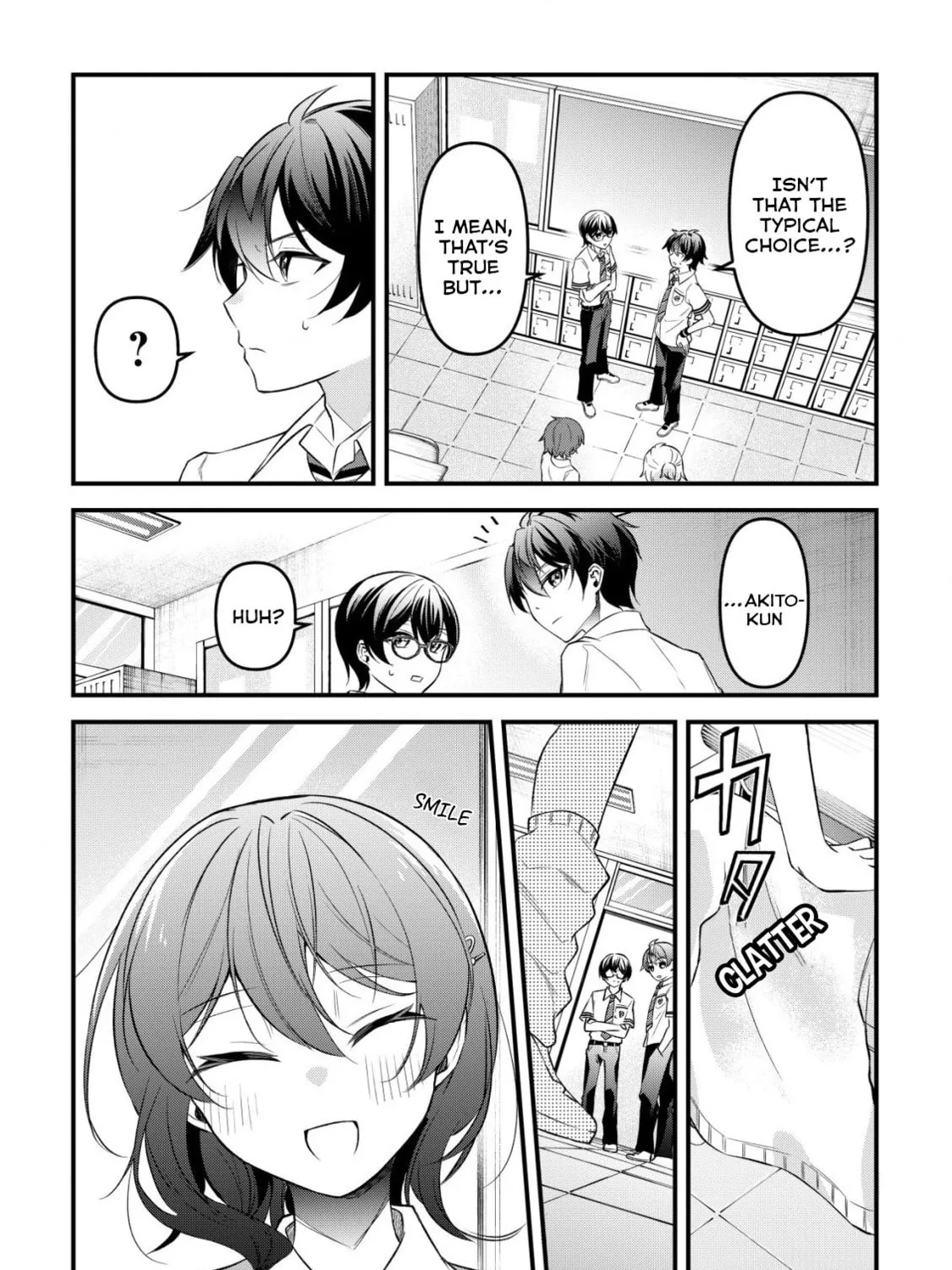 "Osananajimi ga Houshii" to Tsubuya Itarayoku Issho ni Asobu Onna Tomodachi no Yousu ga Hen ni Nattanda ga Chapter 6 page 14 - 
