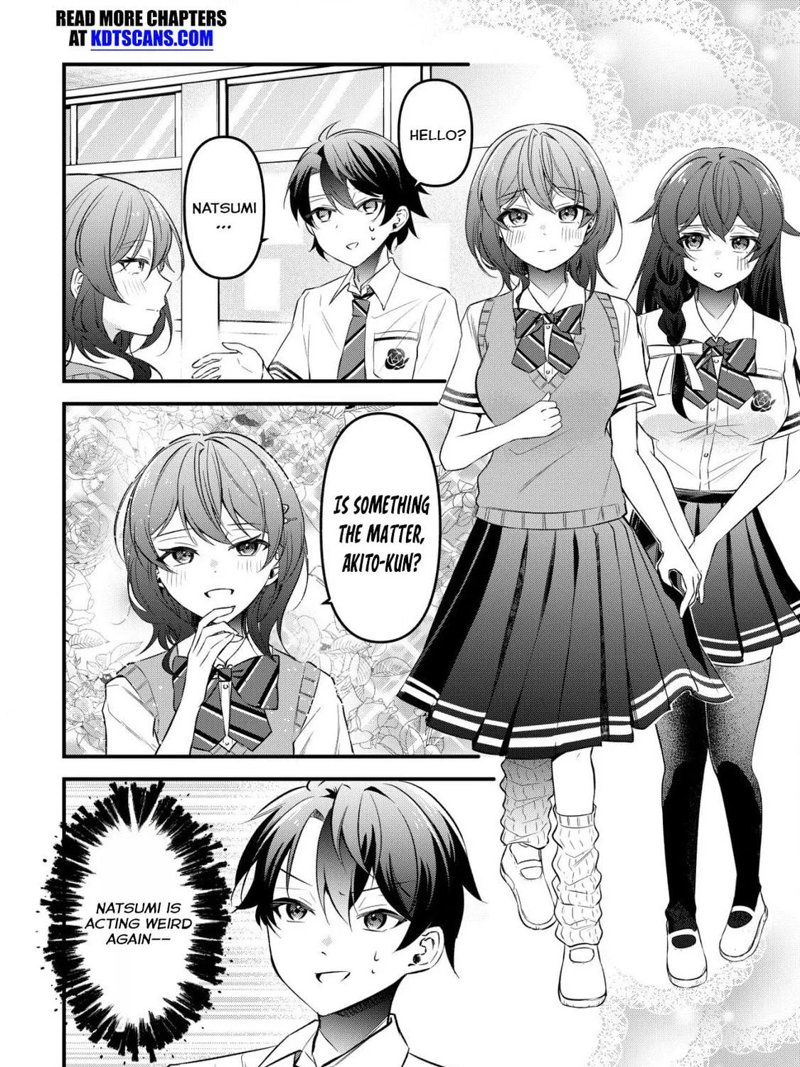 "Osananajimi ga Houshii" to Tsubuya Itarayoku Issho ni Asobu Onna Tomodachi no Yousu ga Hen ni Nattanda ga Chapter 6 page 16 - 