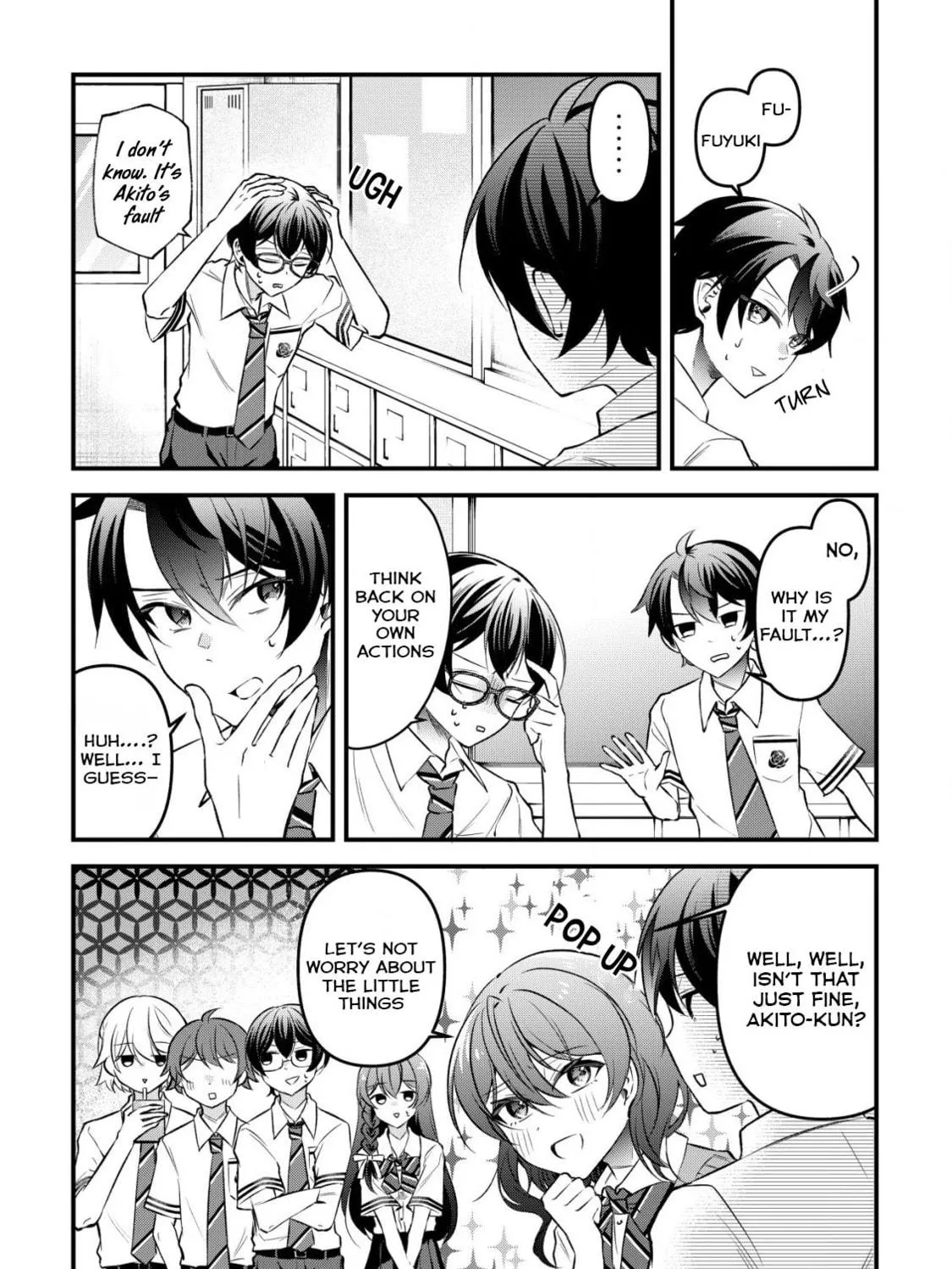 "Osananajimi ga Houshii" to Tsubuya Itarayoku Issho ni Asobu Onna Tomodachi no Yousu ga Hen ni Nattanda ga Chapter 6 page 18 - 