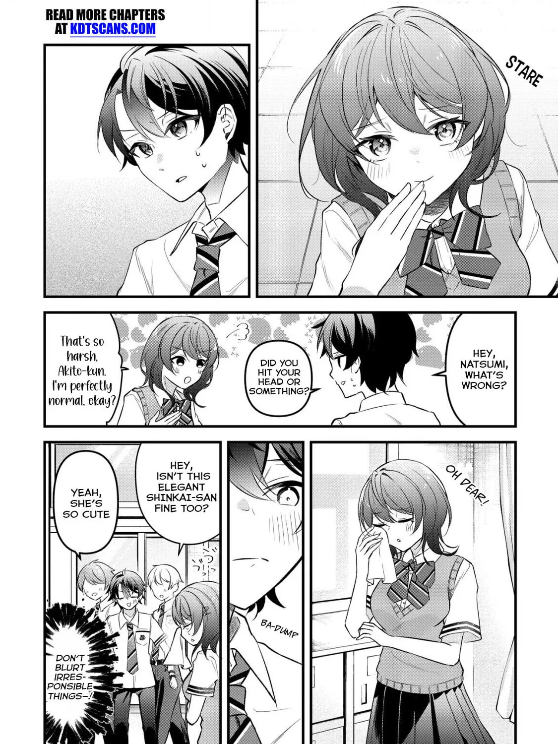 "Osananajimi ga Houshii" to Tsubuya Itarayoku Issho ni Asobu Onna Tomodachi no Yousu ga Hen ni Nattanda ga Chapter 6 page 20 - 