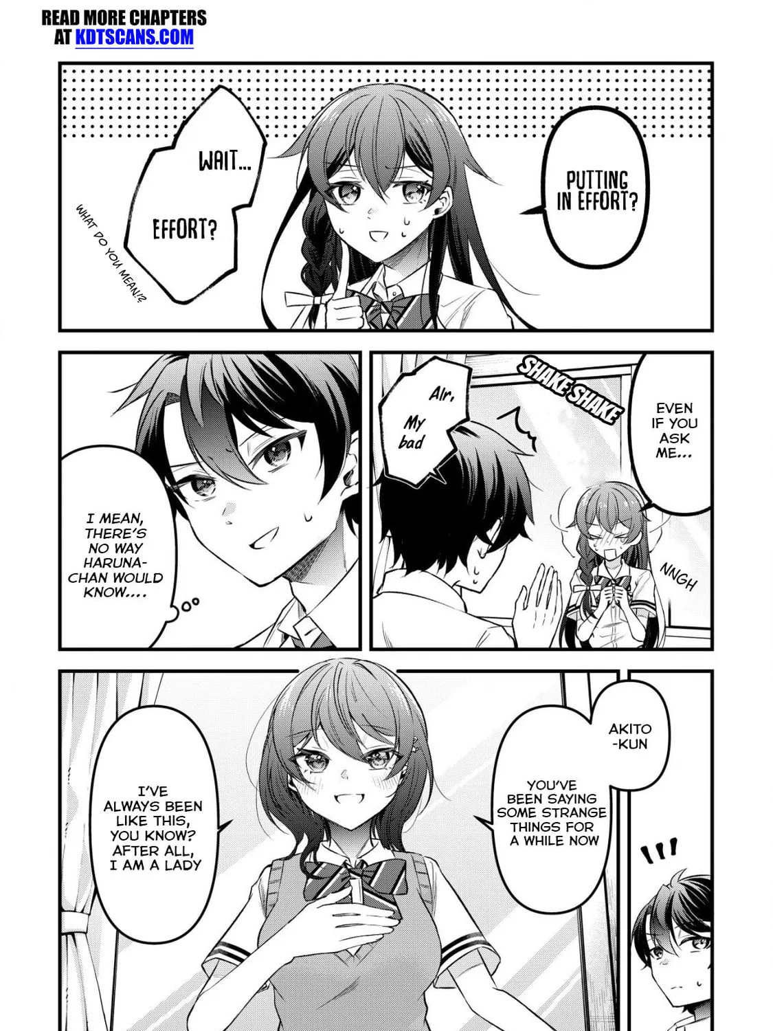 "Osananajimi ga Houshii" to Tsubuya Itarayoku Issho ni Asobu Onna Tomodachi no Yousu ga Hen ni Nattanda ga Chapter 6 page 24 - 