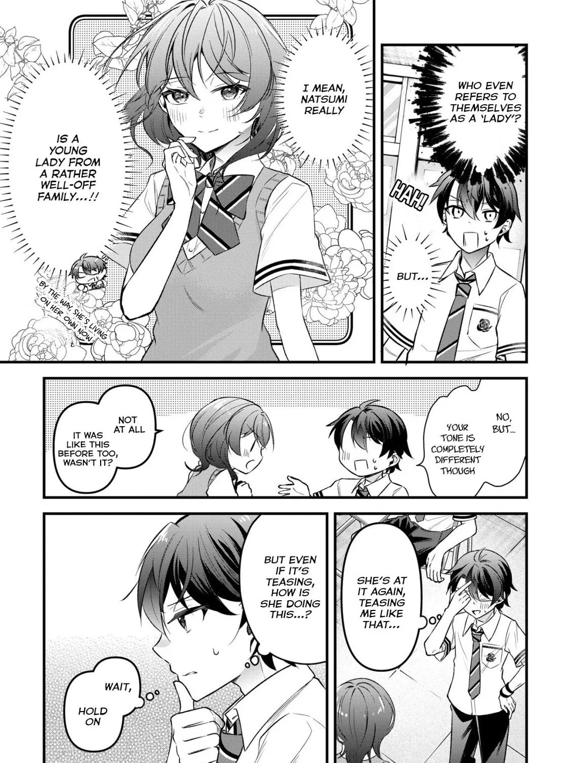 "Osananajimi ga Houshii" to Tsubuya Itarayoku Issho ni Asobu Onna Tomodachi no Yousu ga Hen ni Nattanda ga Chapter 6 page 26 - 