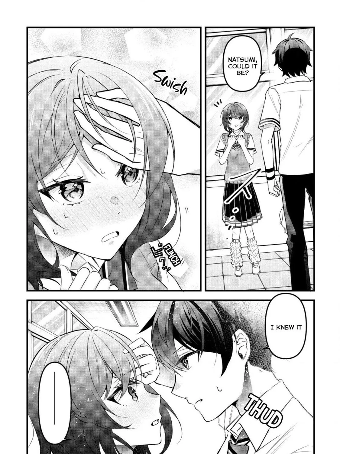 "Osananajimi ga Houshii" to Tsubuya Itarayoku Issho ni Asobu Onna Tomodachi no Yousu ga Hen ni Nattanda ga Chapter 6 page 28 - 