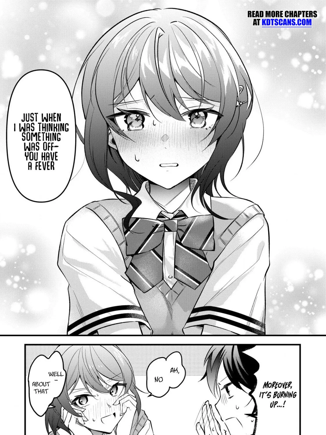 "Osananajimi ga Houshii" to Tsubuya Itarayoku Issho ni Asobu Onna Tomodachi no Yousu ga Hen ni Nattanda ga Chapter 6 page 30 - 