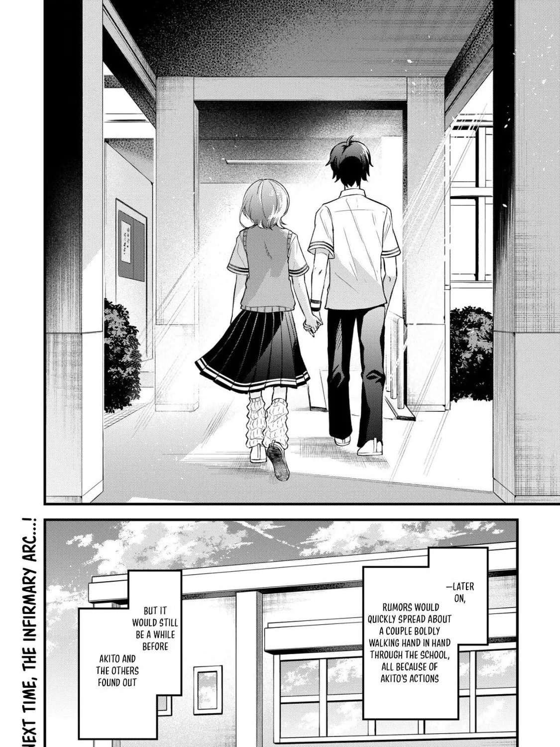 "Osananajimi ga Houshii" to Tsubuya Itarayoku Issho ni Asobu Onna Tomodachi no Yousu ga Hen ni Nattanda ga Chapter 6 page 36 - 