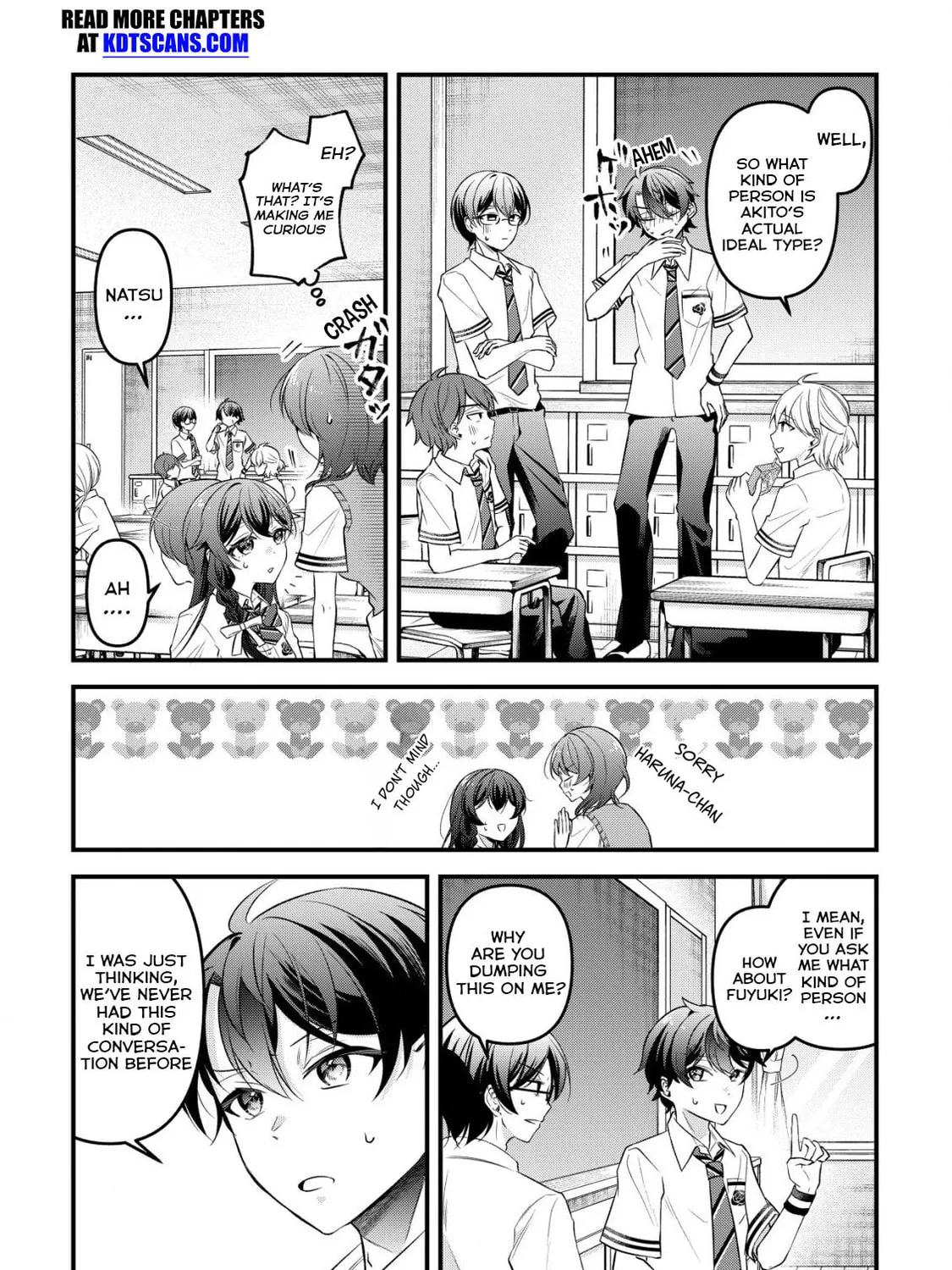 "Osananajimi ga Houshii" to Tsubuya Itarayoku Issho ni Asobu Onna Tomodachi no Yousu ga Hen ni Nattanda ga Chapter 6 page 6 - 