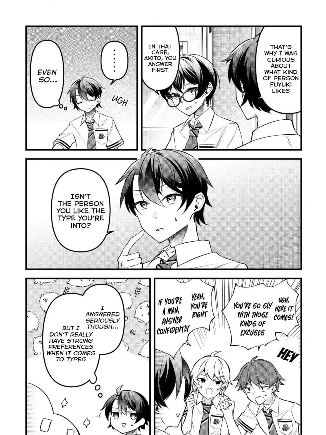 "Osananajimi ga Houshii" to Tsubuya Itarayoku Issho ni Asobu Onna Tomodachi no Yousu ga Hen ni Nattanda ga Chapter 6 page 8 - 
