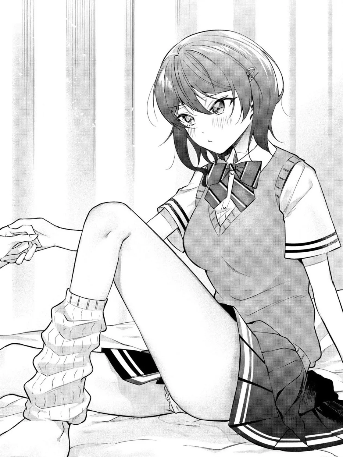 "Osananajimi ga Houshii" to Tsubuya Itarayoku Issho ni Asobu Onna Tomodachi no Yousu ga Hen ni Nattanda ga Chapter 7 page 12 - 