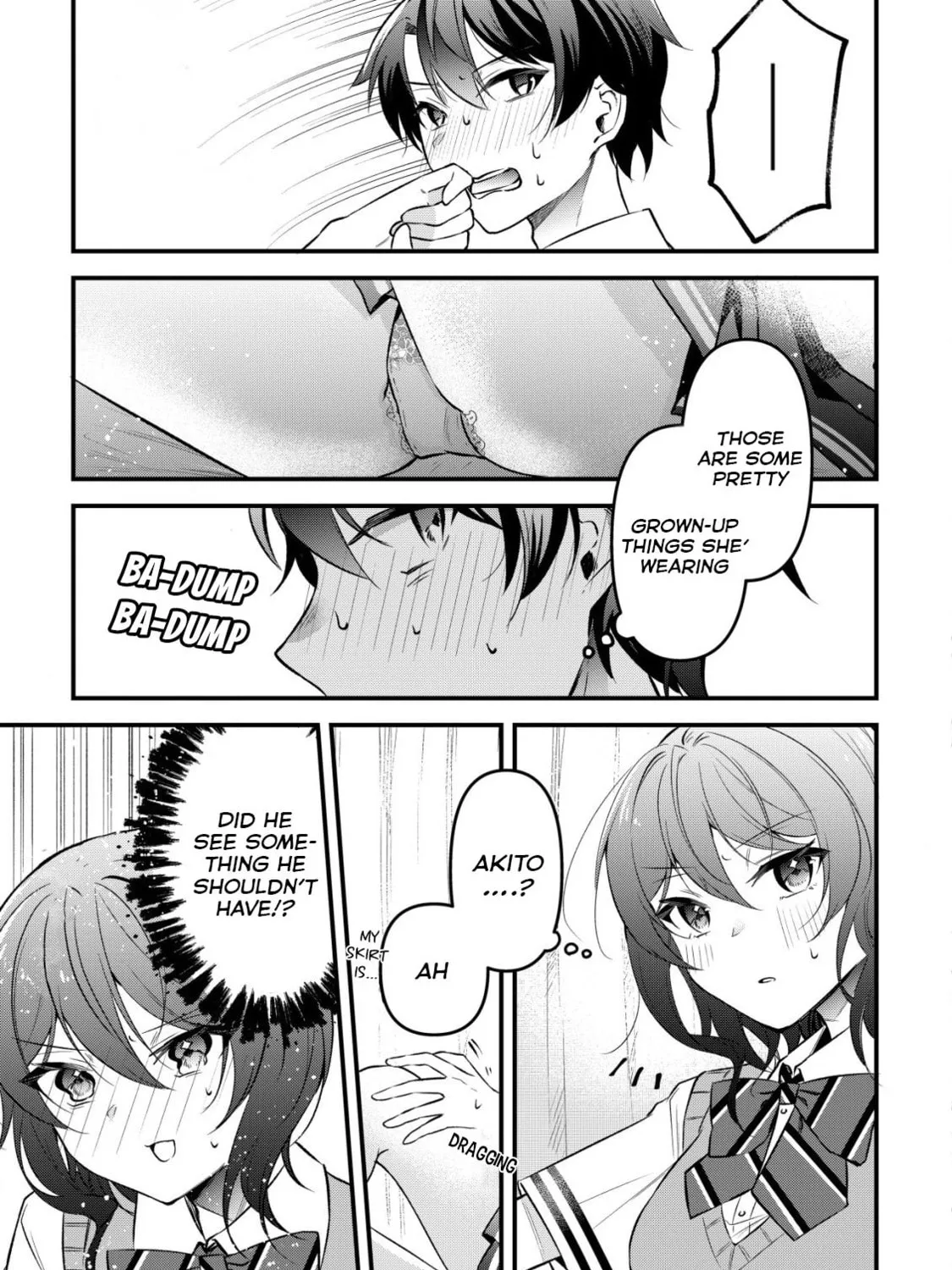 "Osananajimi ga Houshii" to Tsubuya Itarayoku Issho ni Asobu Onna Tomodachi no Yousu ga Hen ni Nattanda ga Chapter 7 page 14 - 