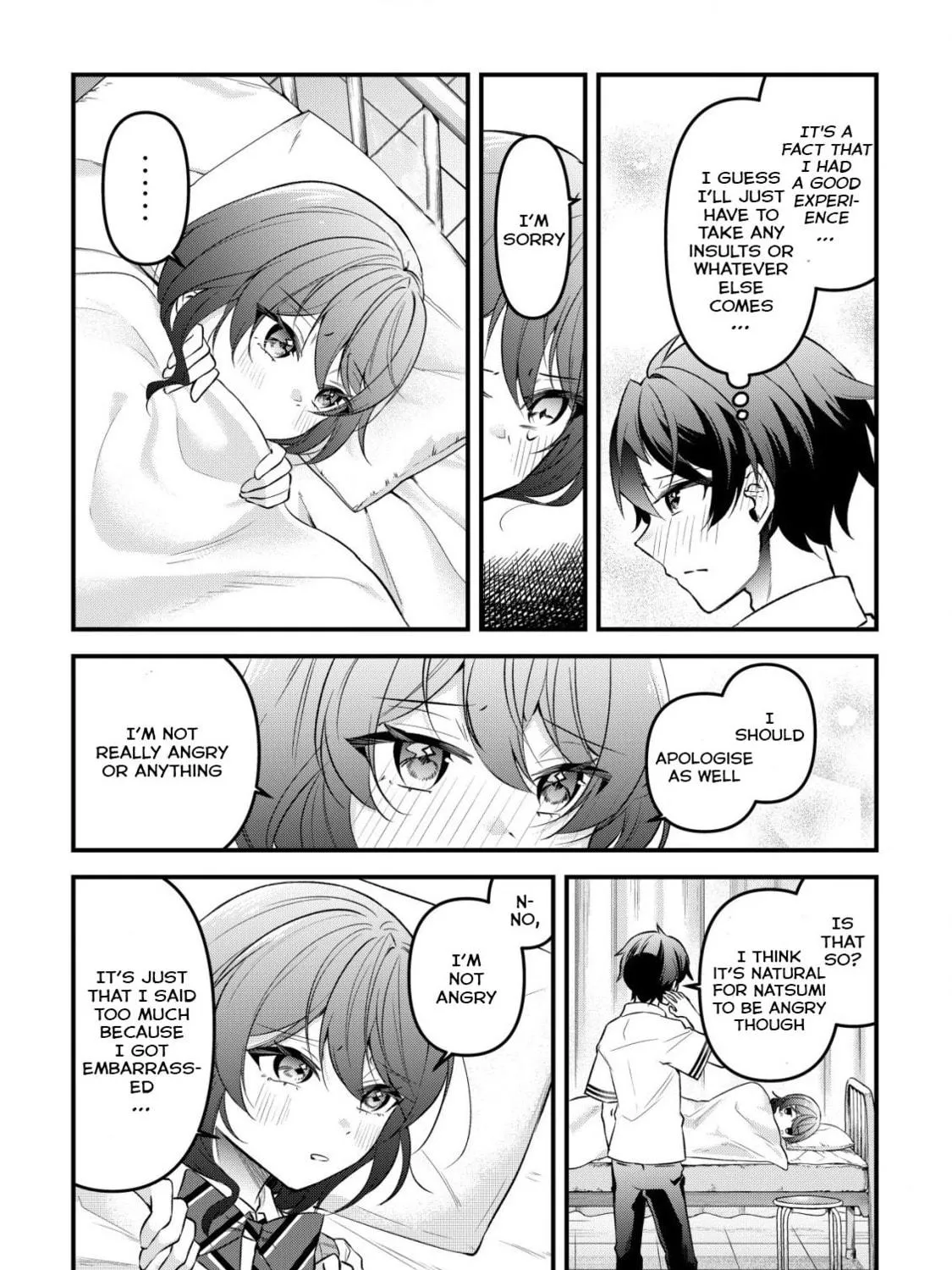 "Osananajimi ga Houshii" to Tsubuya Itarayoku Issho ni Asobu Onna Tomodachi no Yousu ga Hen ni Nattanda ga Chapter 7 page 18 - 