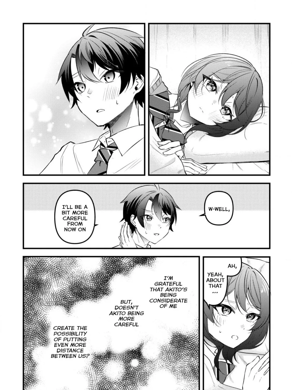 "Osananajimi ga Houshii" to Tsubuya Itarayoku Issho ni Asobu Onna Tomodachi no Yousu ga Hen ni Nattanda ga Chapter 7 page 20 - 