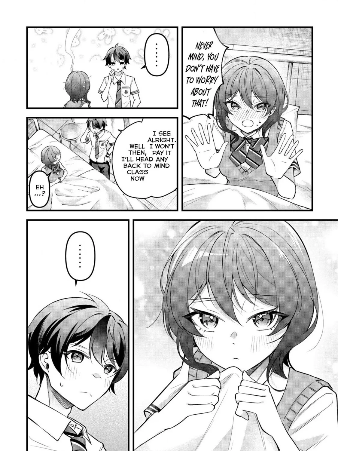 "Osananajimi ga Houshii" to Tsubuya Itarayoku Issho ni Asobu Onna Tomodachi no Yousu ga Hen ni Nattanda ga Chapter 7 page 24 - 