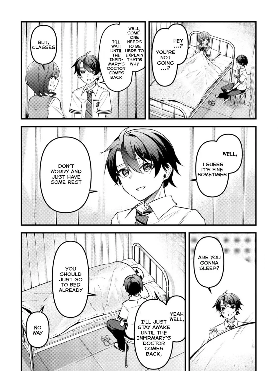 "Osananajimi ga Houshii" to Tsubuya Itarayoku Issho ni Asobu Onna Tomodachi no Yousu ga Hen ni Nattanda ga Chapter 7 page 26 - 