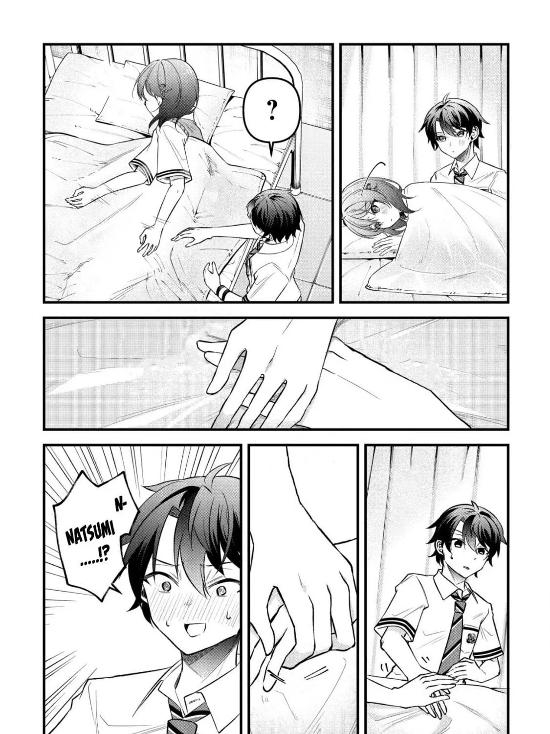 "Osananajimi ga Houshii" to Tsubuya Itarayoku Issho ni Asobu Onna Tomodachi no Yousu ga Hen ni Nattanda ga Chapter 7 page 28 - 