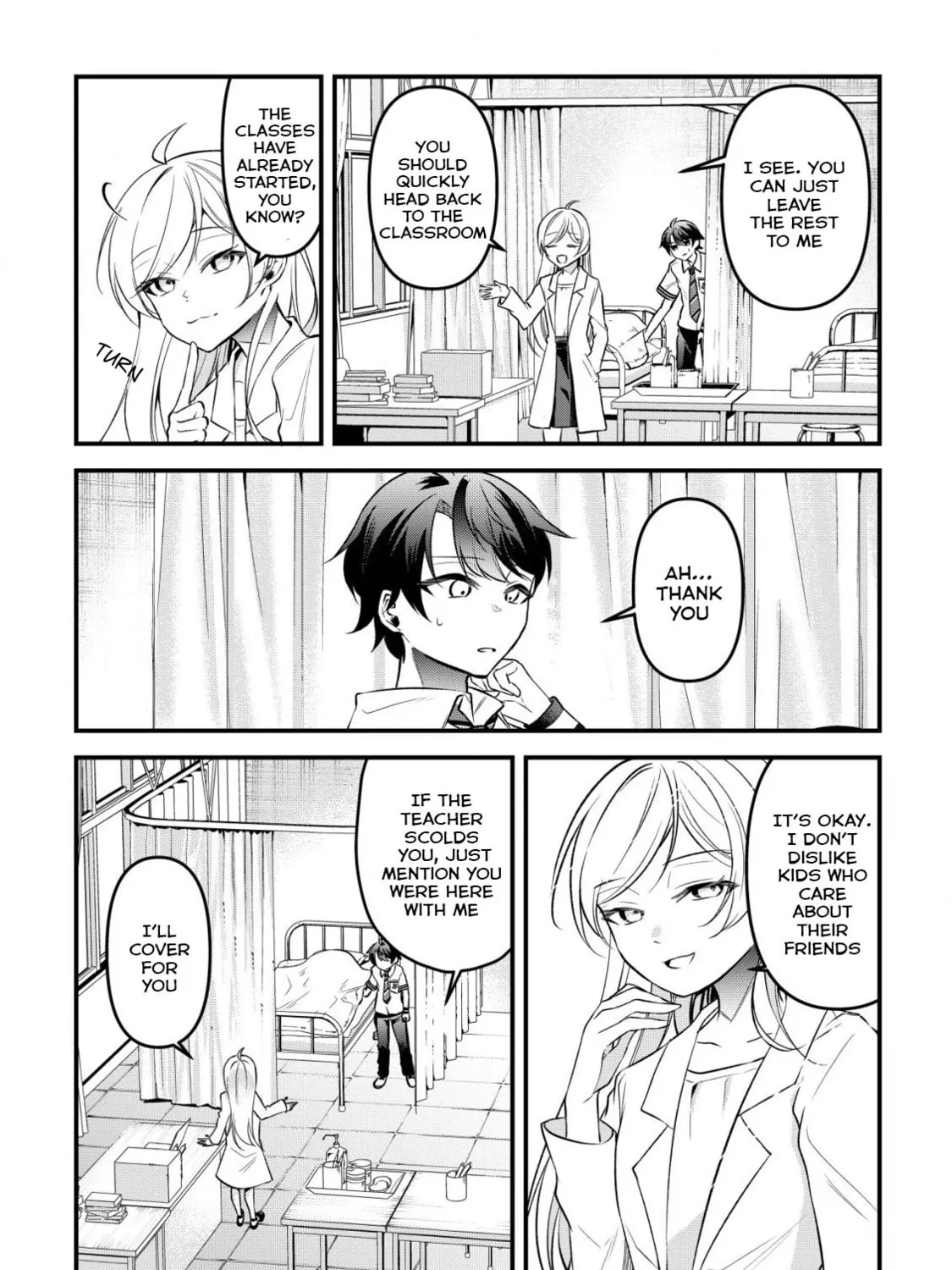 "Osananajimi ga Houshii" to Tsubuya Itarayoku Issho ni Asobu Onna Tomodachi no Yousu ga Hen ni Nattanda ga Chapter 7 page 36 - 