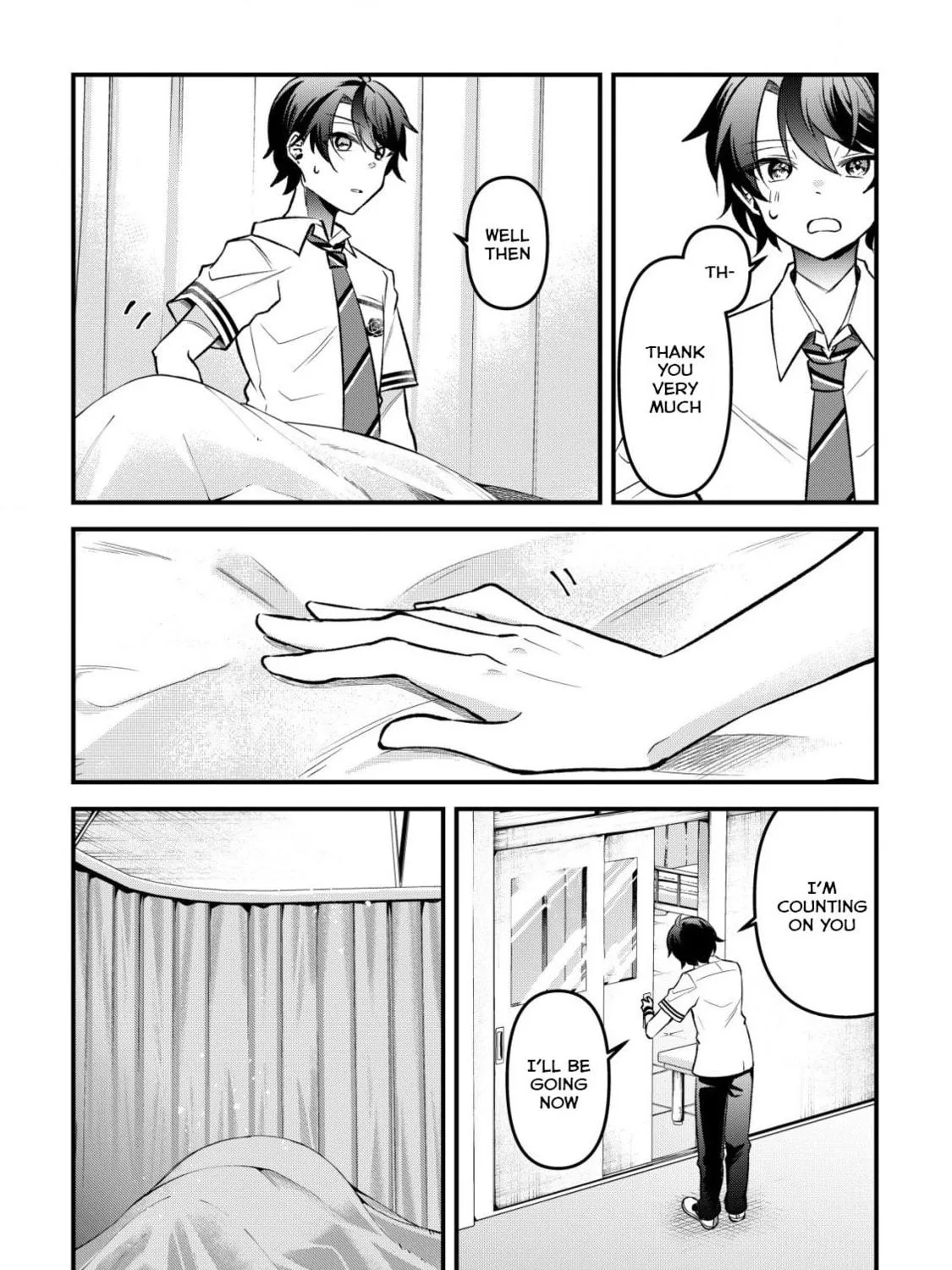 "Osananajimi ga Houshii" to Tsubuya Itarayoku Issho ni Asobu Onna Tomodachi no Yousu ga Hen ni Nattanda ga Chapter 7 page 38 - 