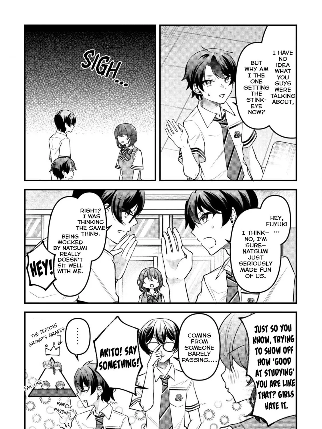 "Osananajimi ga Houshii" to Tsubuya Itarayoku Issho ni Asobu Onna Tomodachi no Yousu ga Hen ni Nattanda ga Chapter 8 page 14 - 