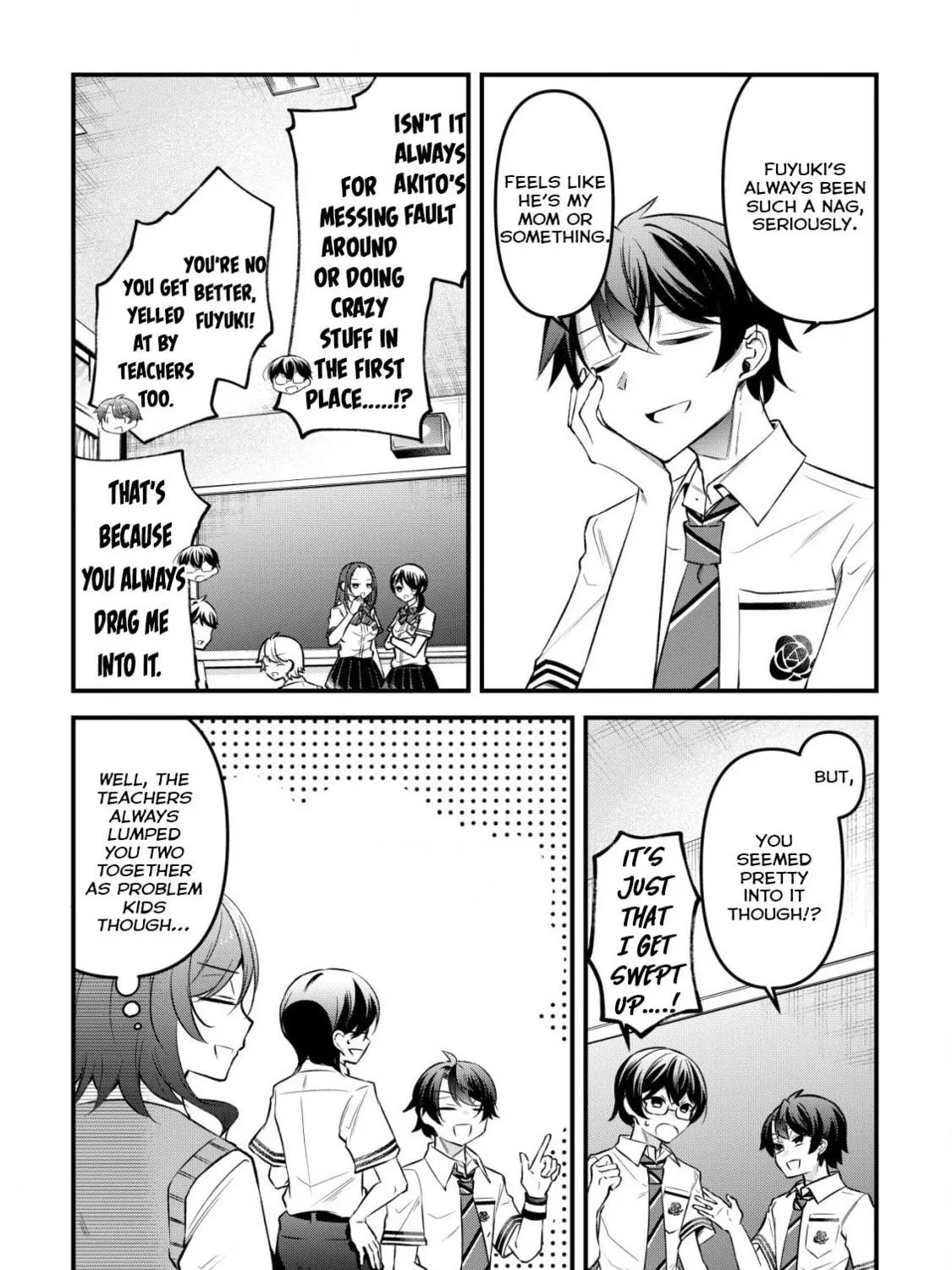 "Osananajimi ga Houshii" to Tsubuya Itarayoku Issho ni Asobu Onna Tomodachi no Yousu ga Hen ni Nattanda ga Chapter 8 page 22 - 