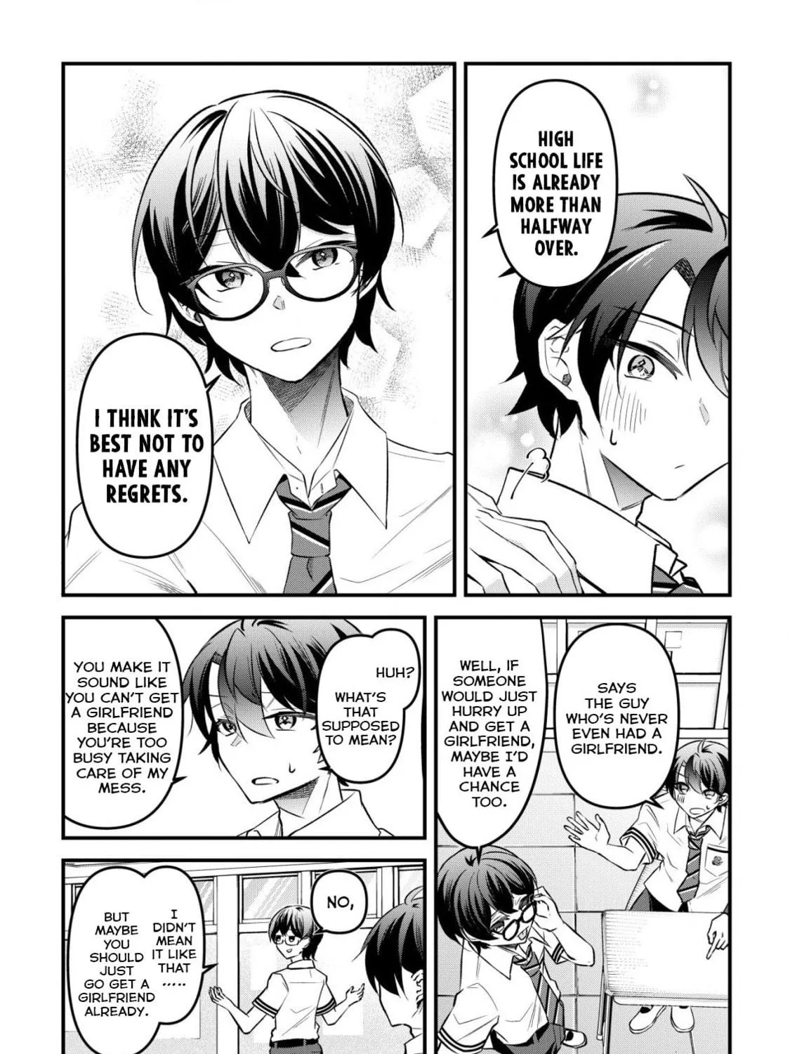 "Osananajimi ga Houshii" to Tsubuya Itarayoku Issho ni Asobu Onna Tomodachi no Yousu ga Hen ni Nattanda ga Chapter 8 page 28 - 