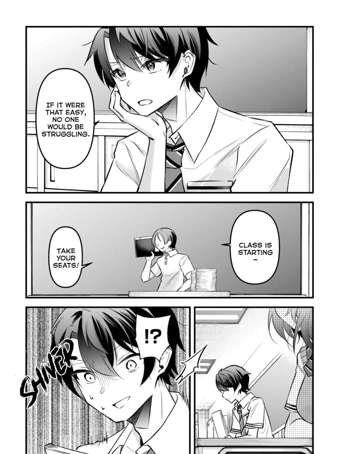 "Osananajimi ga Houshii" to Tsubuya Itarayoku Issho ni Asobu Onna Tomodachi no Yousu ga Hen ni Nattanda ga Chapter 8 page 30 - 