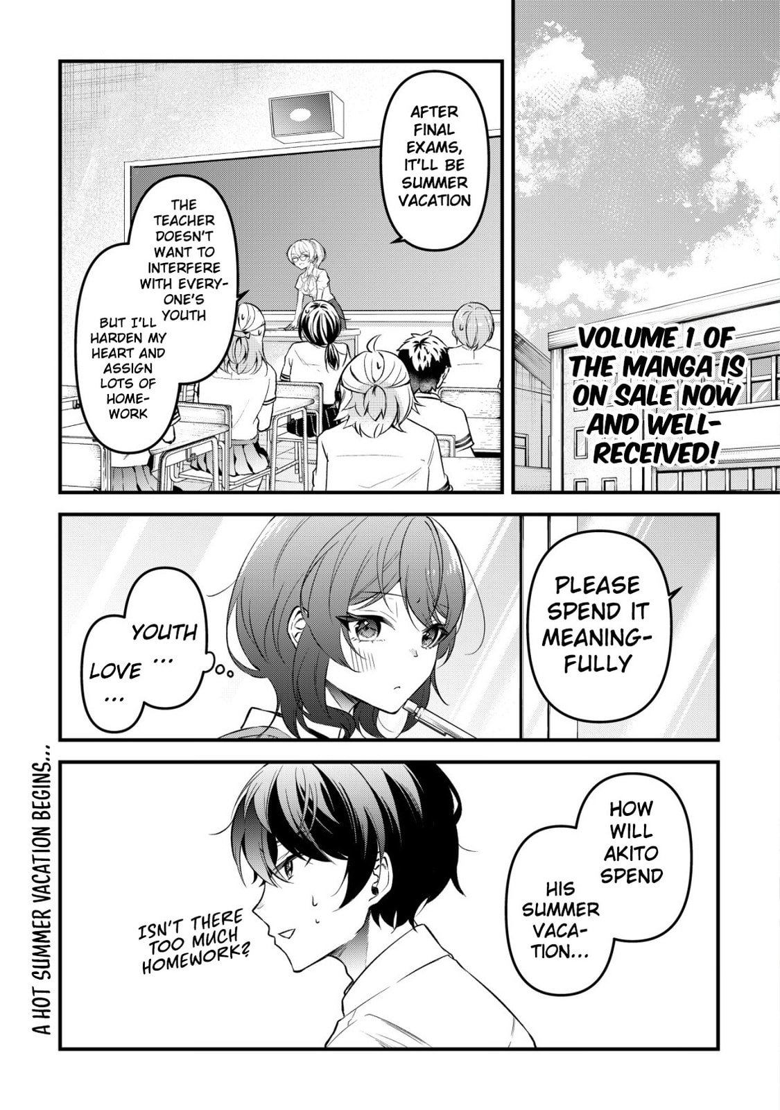 "Osananajimi ga Houshii" to Tsubuya Itarayoku Issho ni Asobu Onna Tomodachi no Yousu ga Hen ni Nattanda ga Chapter 9 page 3 - 