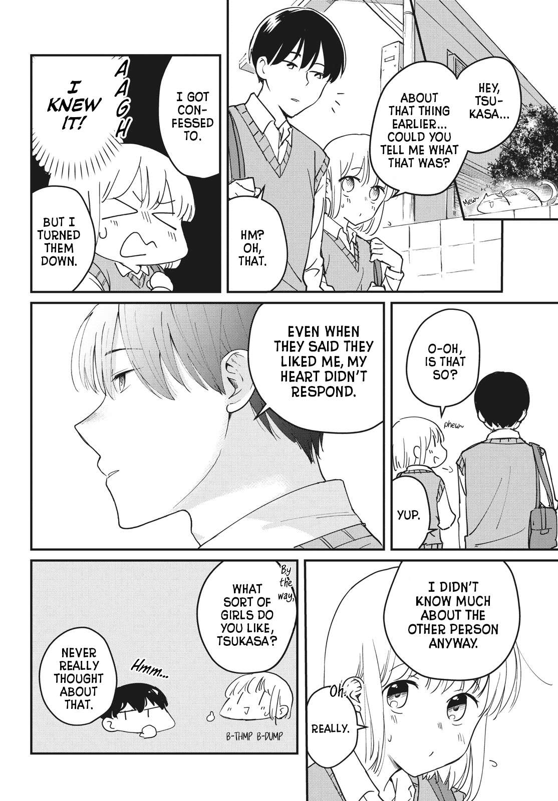 Osananajimi ga Kyouteki desu. Chapter 1 page 8 - 