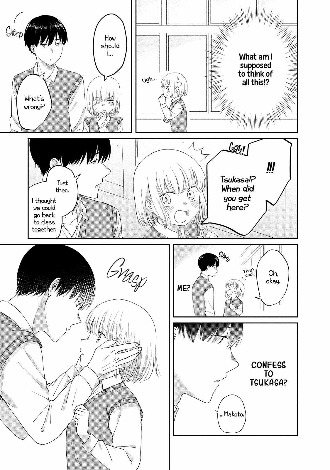 Osananajimi ga Kyouteki desu. Chapter 11 page 7 - 