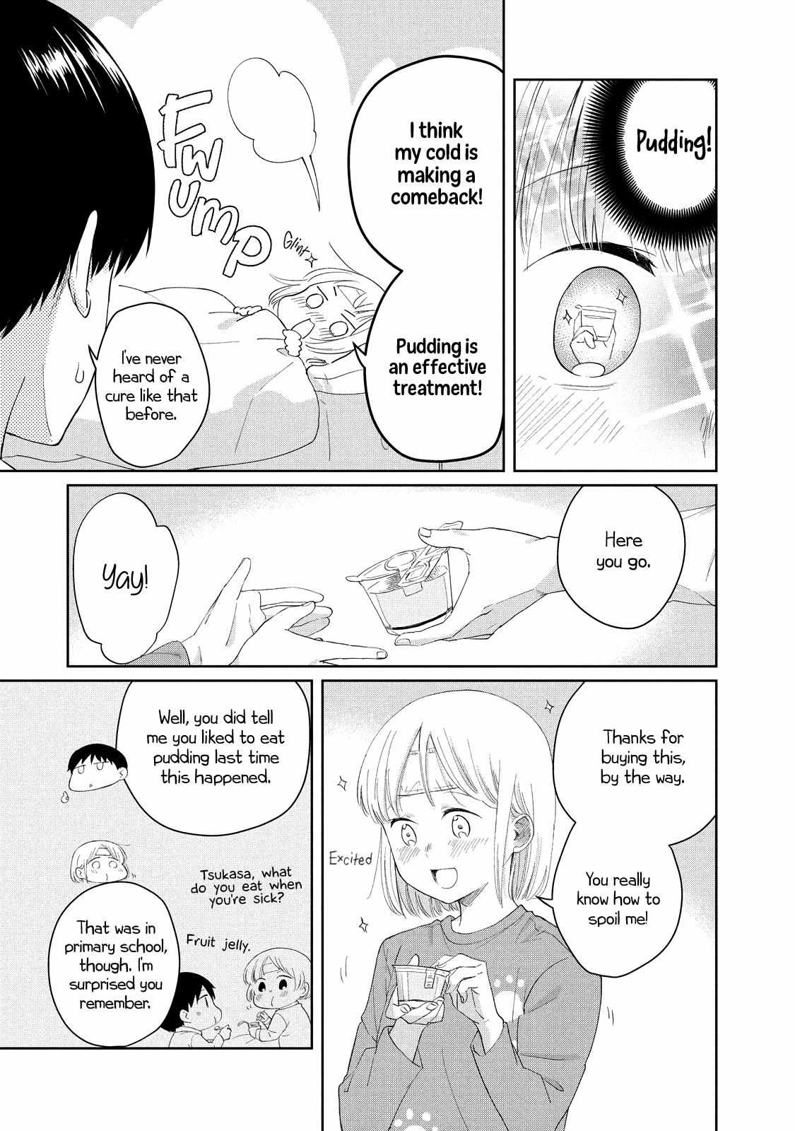 Osananajimi ga Kyouteki desu. Chapter 12 page 7 - 