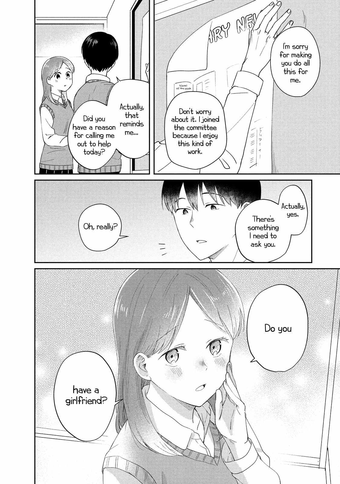 Osananajimi ga Kyouteki desu. Chapter 13 page 9 - 