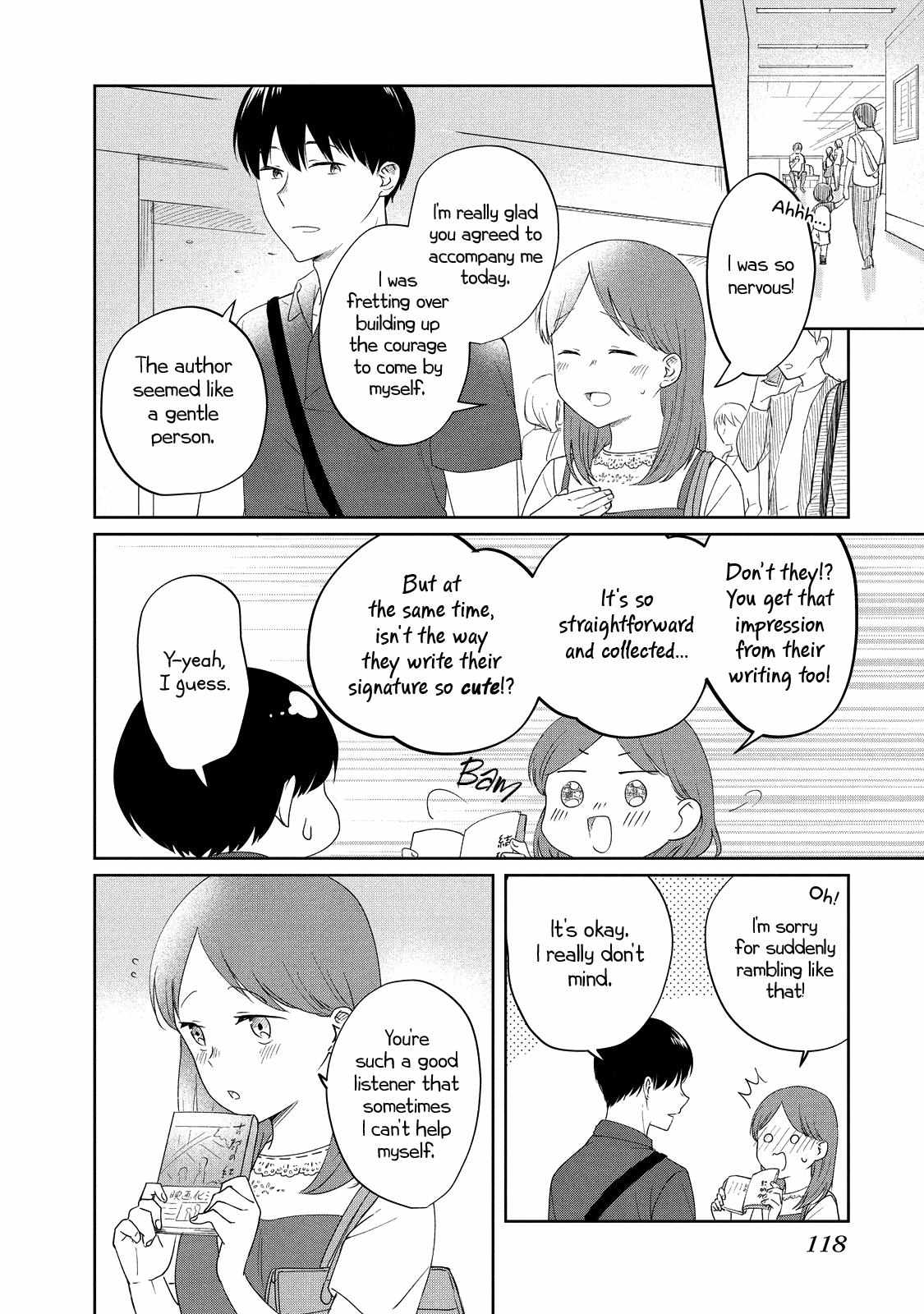 Osananajimi ga Kyouteki desu. Chapter 14 page 2 - 