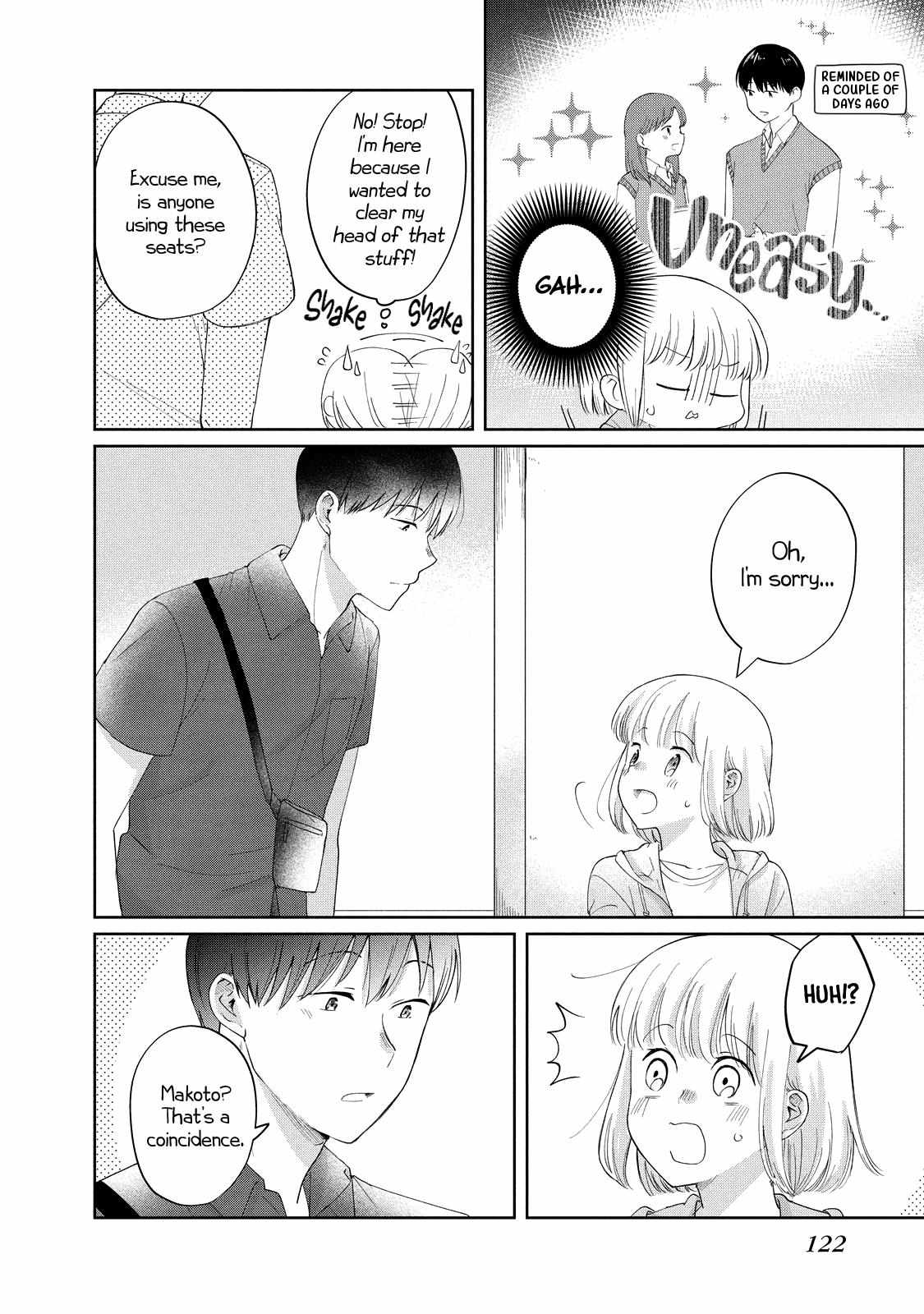 Osananajimi ga Kyouteki desu. Chapter 14 page 6 - 