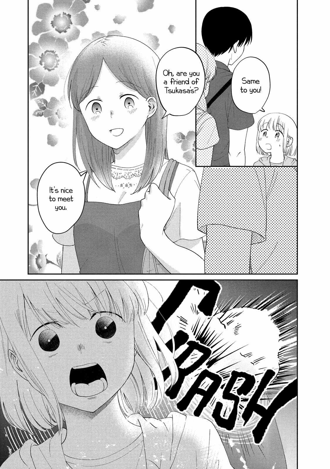 Osananajimi ga Kyouteki desu. Chapter 14 page 7 - 
