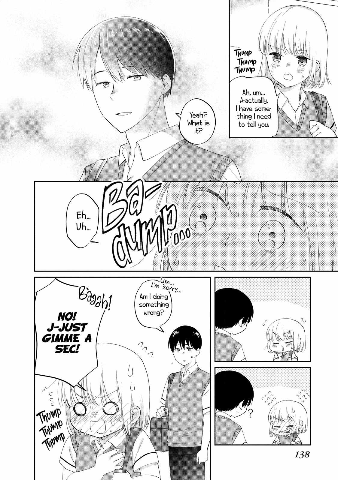 Osananajimi ga Kyouteki desu. Chapter 16 page 6 - 