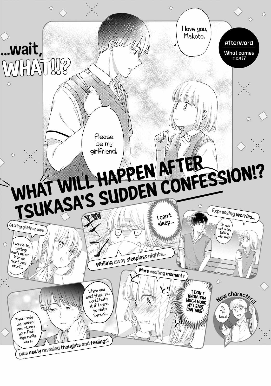 Osananajimi ga Kyouteki desu. Chapter 16 page 9 - 
