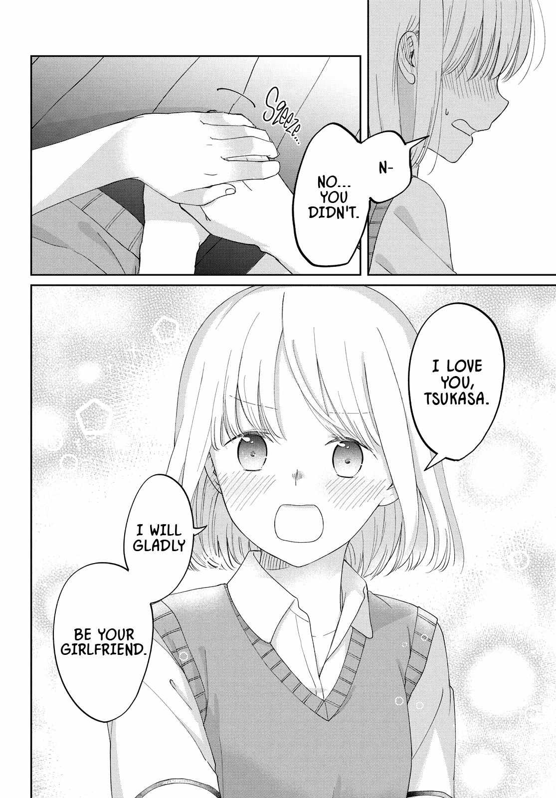 Osananajimi ga Kyouteki desu. Chapter 17 page 11 - 