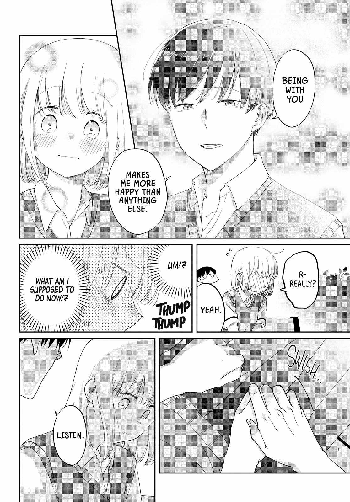 Osananajimi ga Kyouteki desu. Chapter 17 page 9 - 