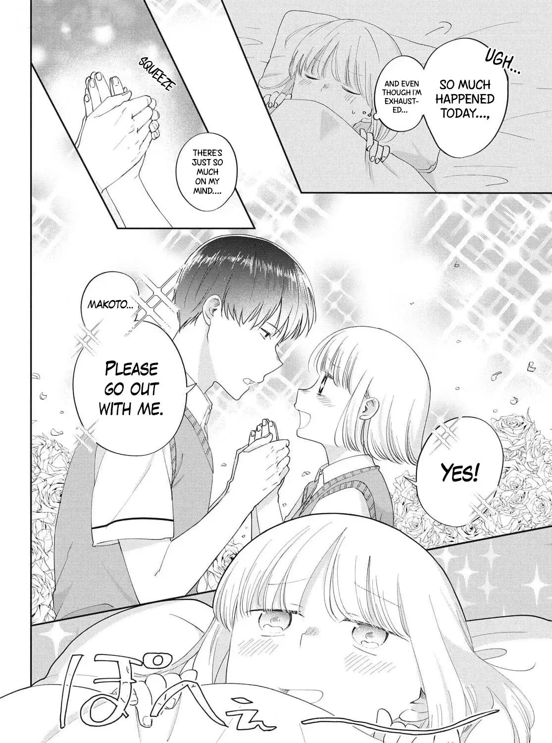 Osananajimi ga Kyouteki desu. Chapter 18 page 5 - 
