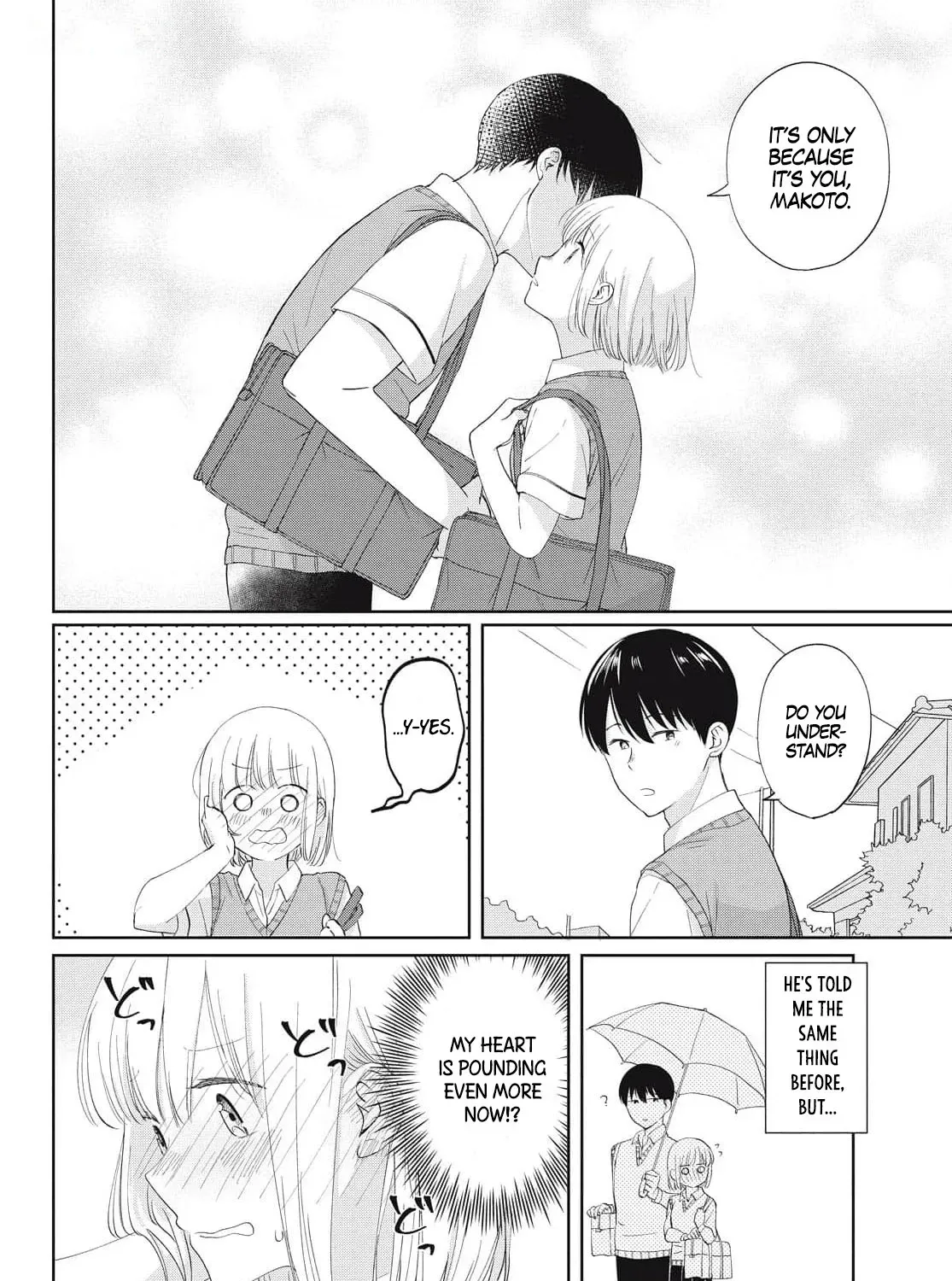 Osananajimi ga Kyouteki desu. Chapter 19 page 16 - 