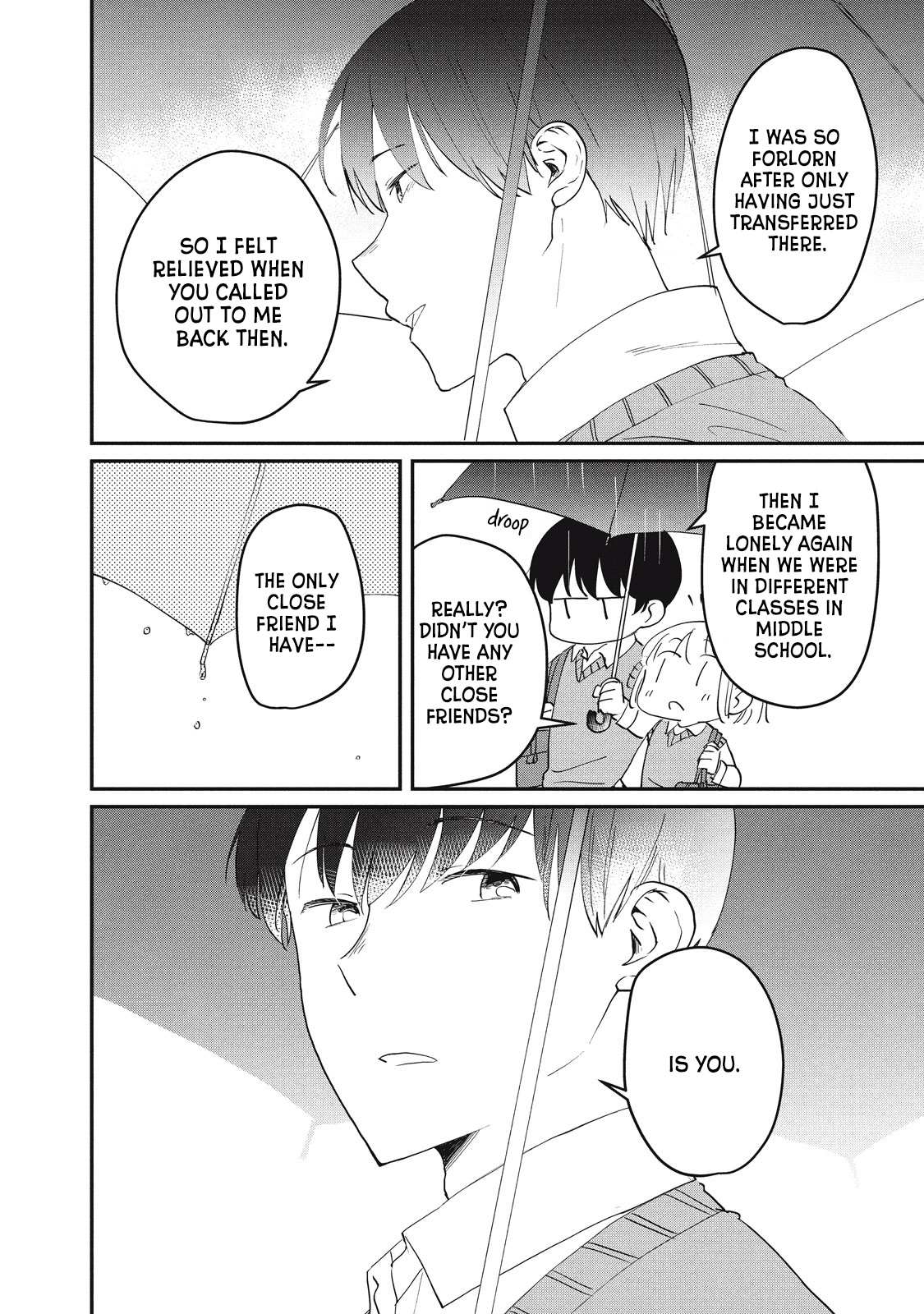 Osananajimi ga Kyouteki desu. Chapter 2 page 7 - 