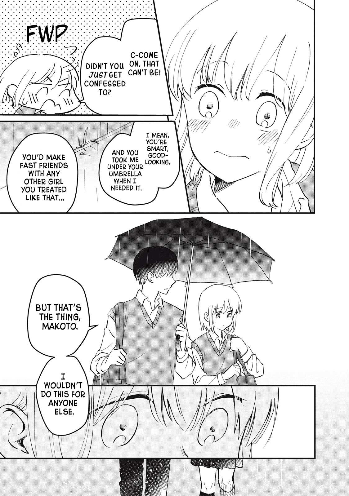 Osananajimi ga Kyouteki desu. Chapter 2 page 8 - 
