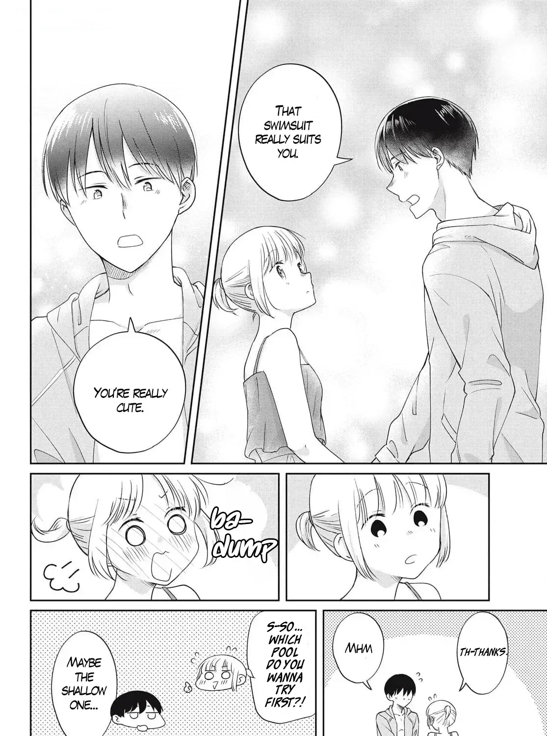 Osananajimi ga Kyouteki desu. Chapter 23 page 17 - 