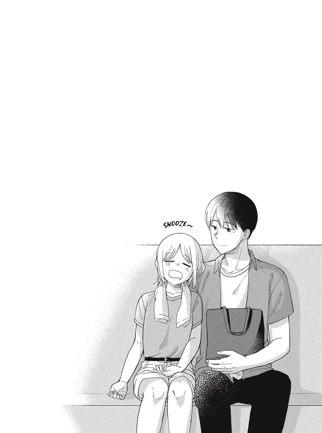 Osananajimi ga Kyouteki desu. Chapter 24 page 21 - 