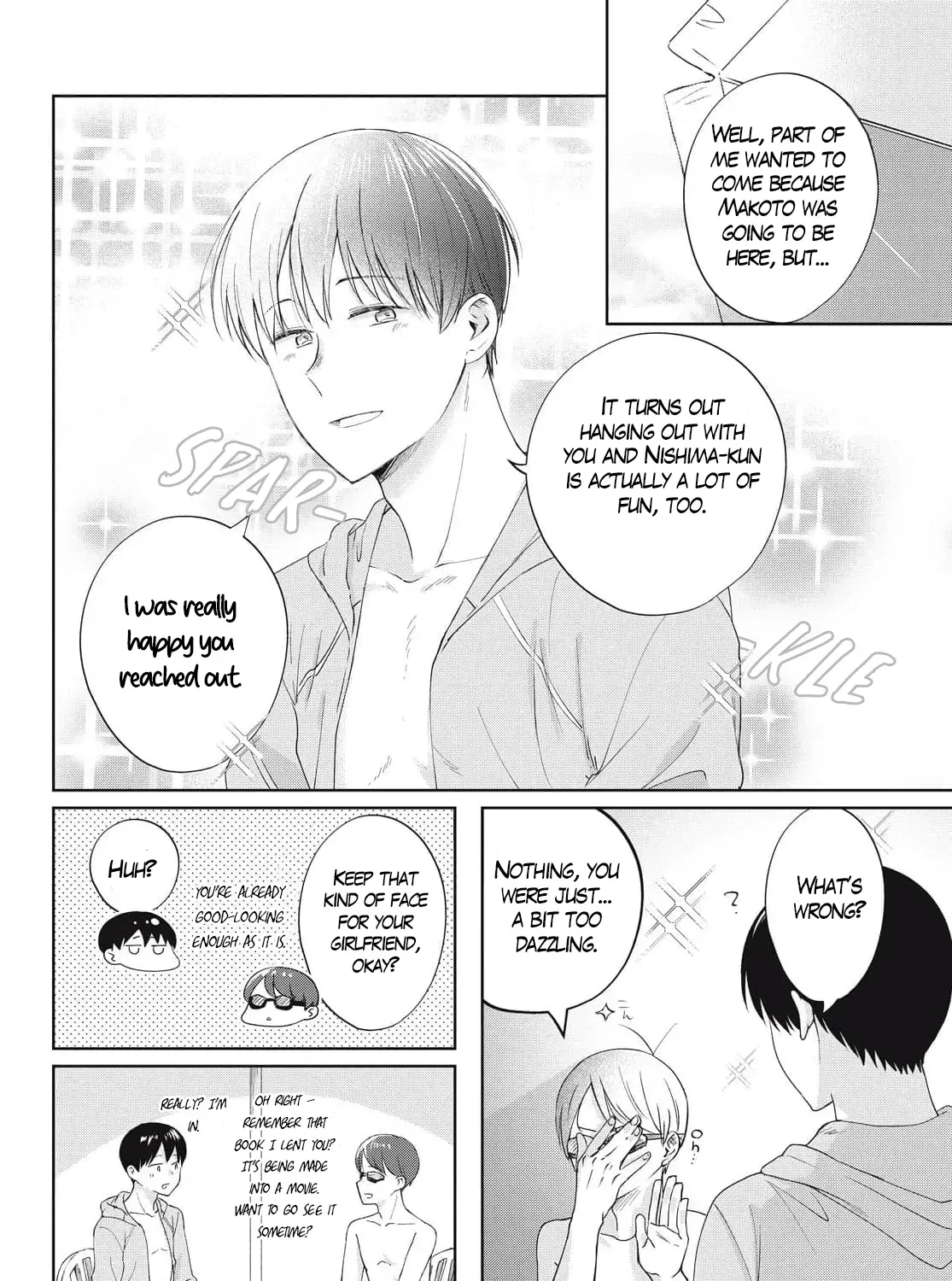 Osananajimi ga Kyouteki desu. Chapter 24 page 9 - 