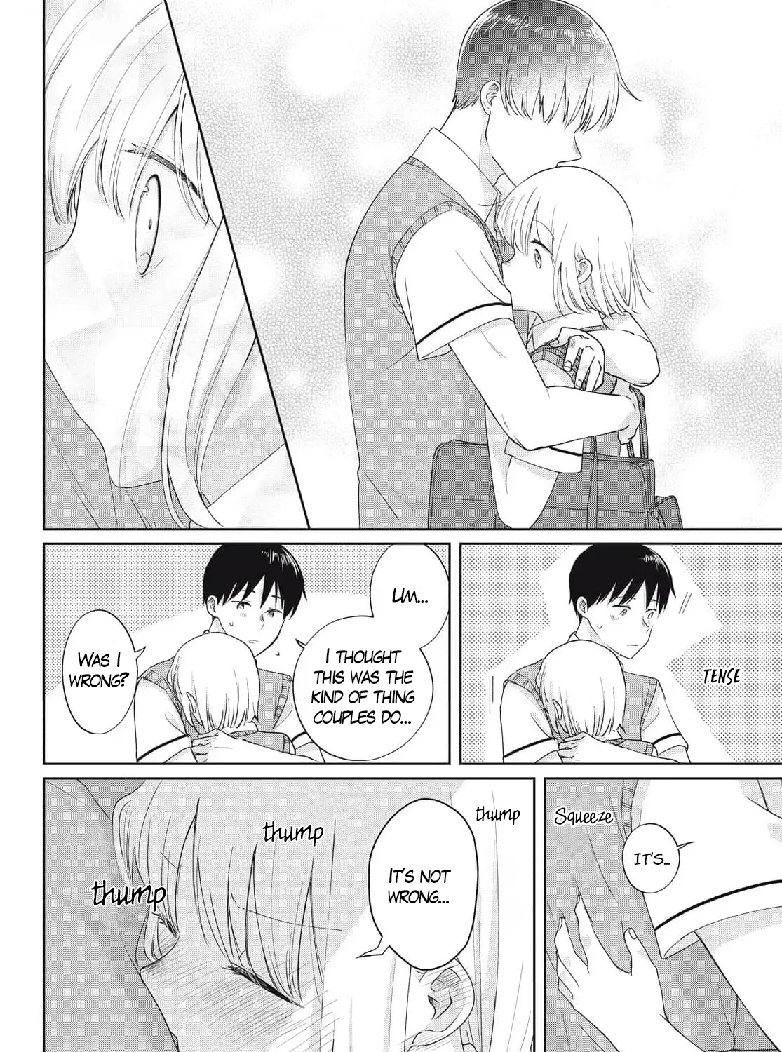 Osananajimi ga Kyouteki desu. Chapter 25 page 17 - 