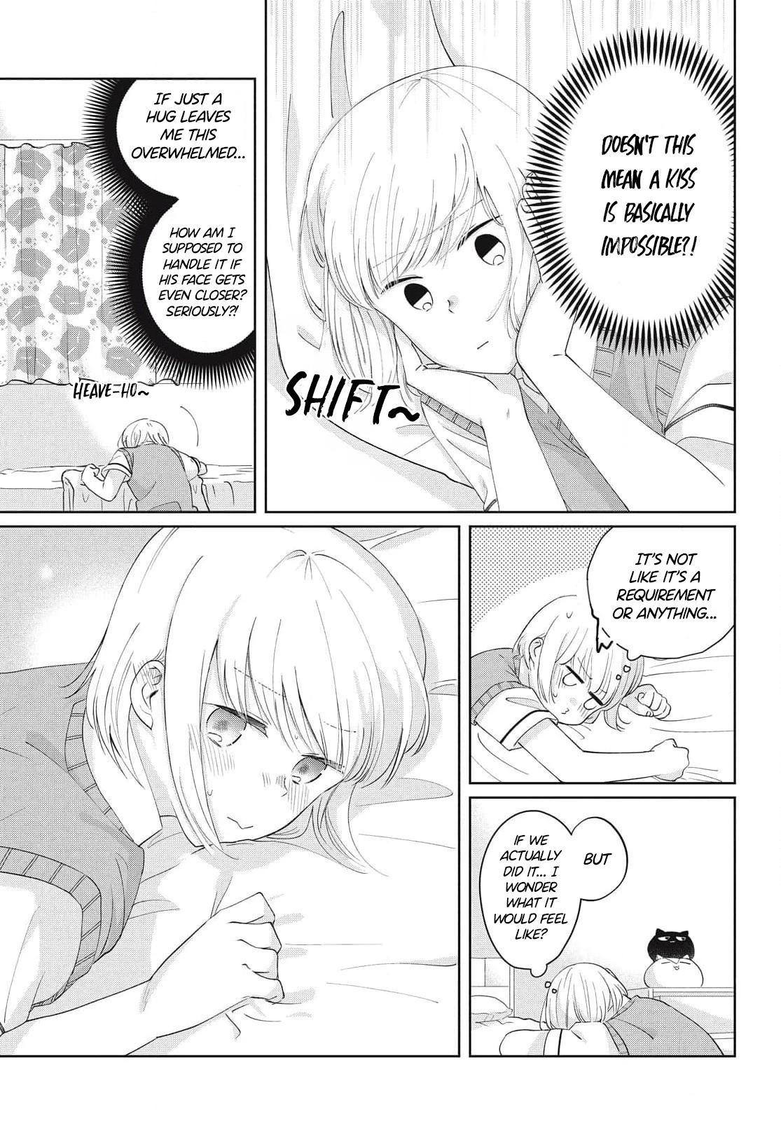 Osananajimi ga Kyouteki desu. Chapter 26 page 4 - 