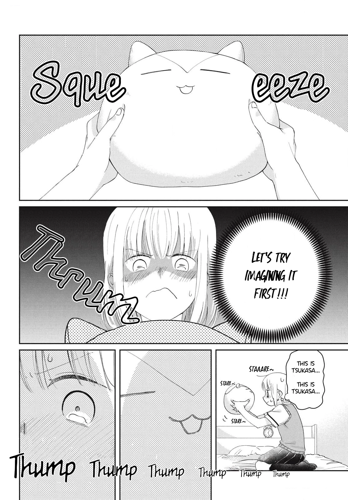Osananajimi ga Kyouteki desu. Chapter 26 page 5 - 