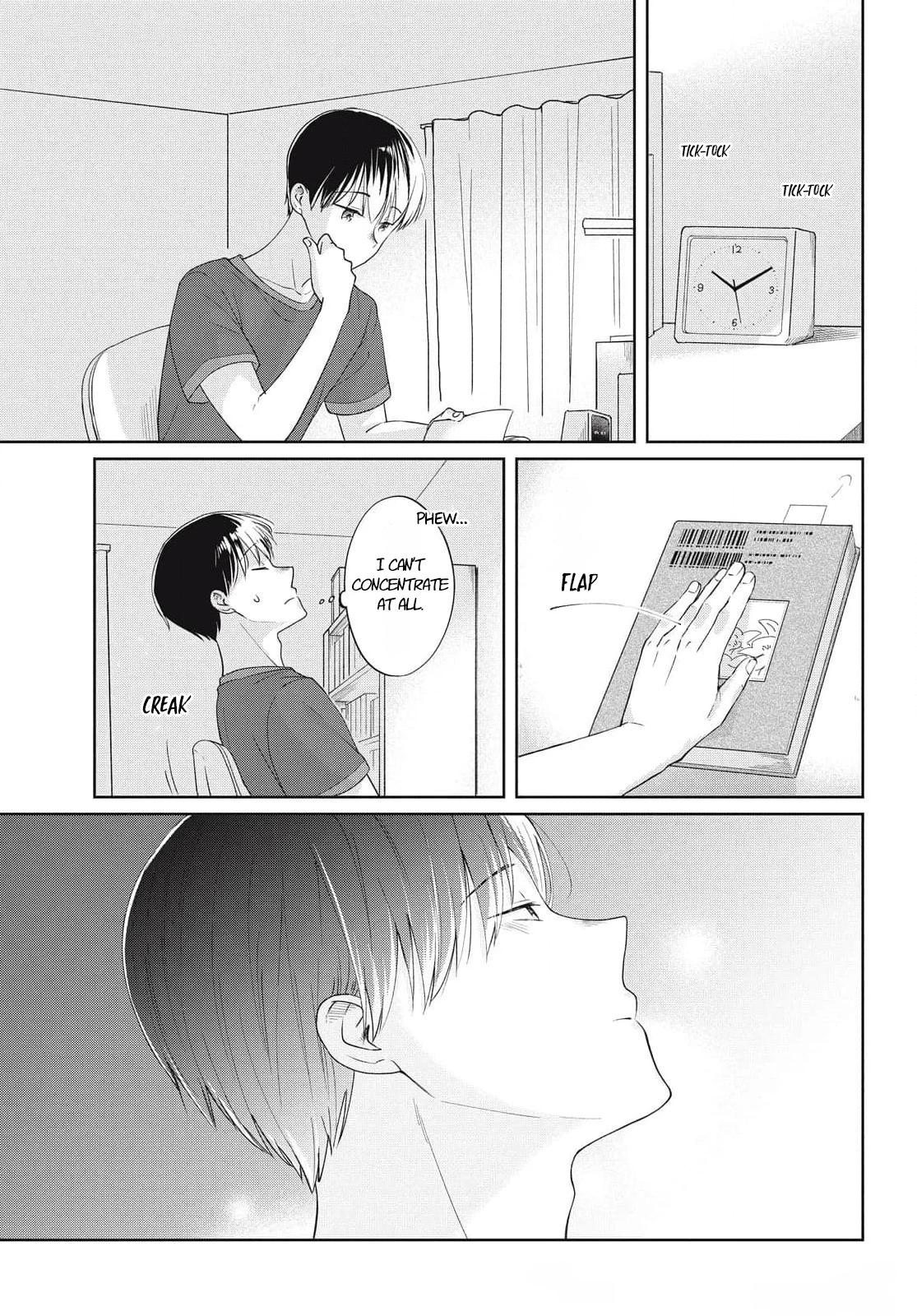 Osananajimi ga Kyouteki desu. Chapter 26 page 8 - 